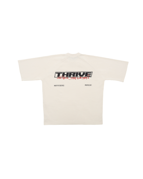 Raglan T-Shirt (Cream)