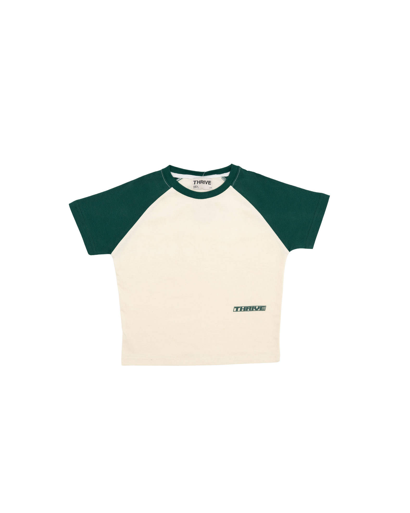 Raglan Baby Tee