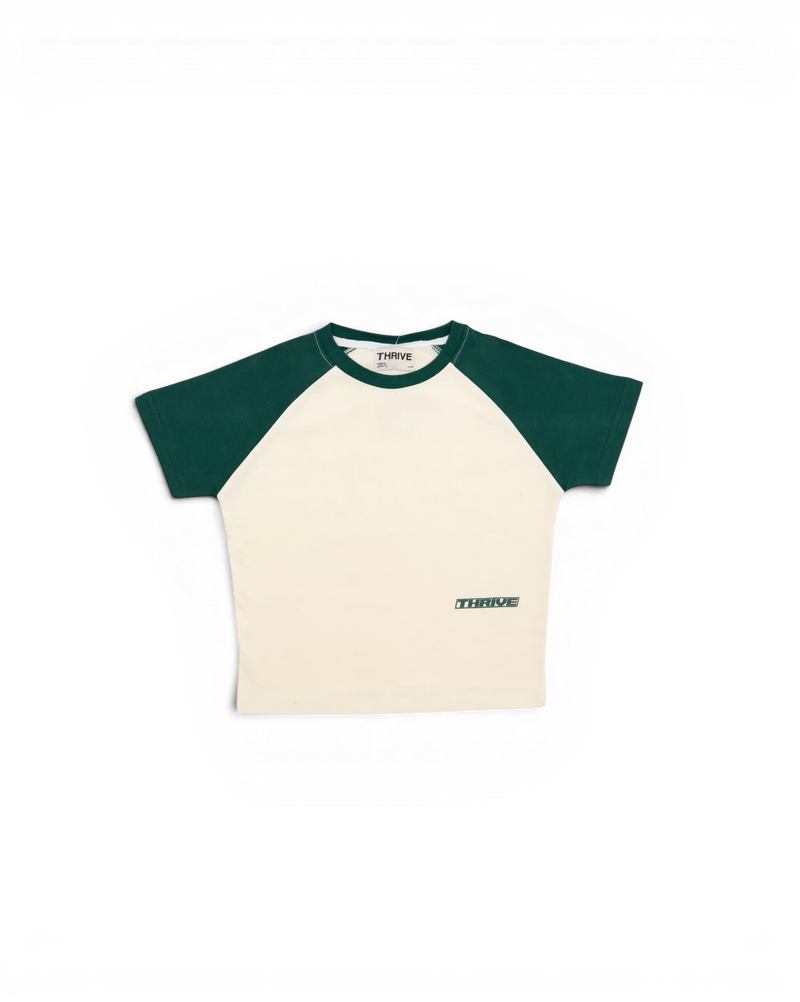 Raglan Baby Tee