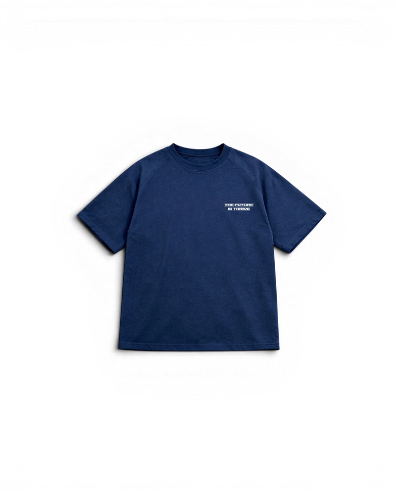 Raglan T-Shirt (navy)