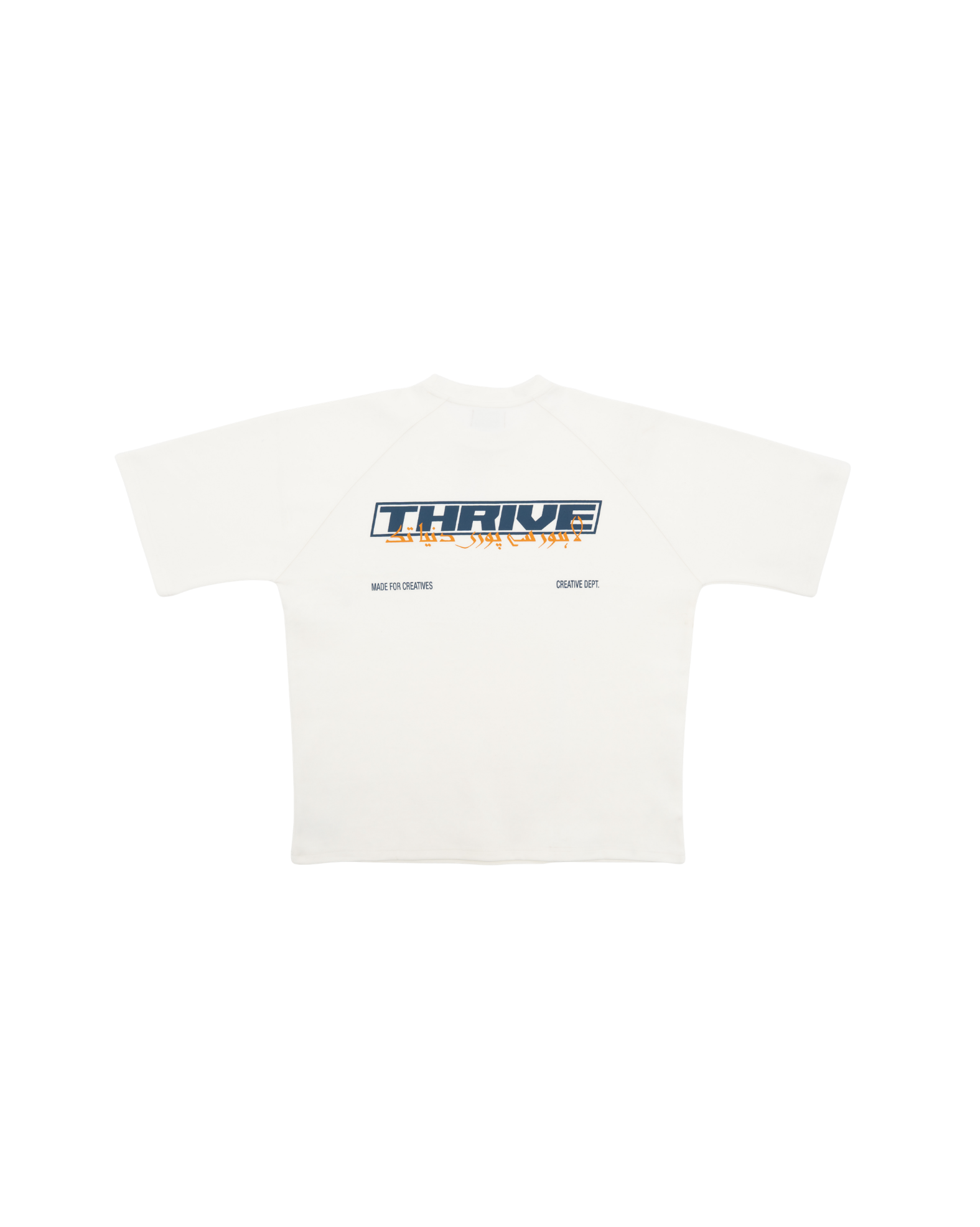 Raglan T-Shirt (white)