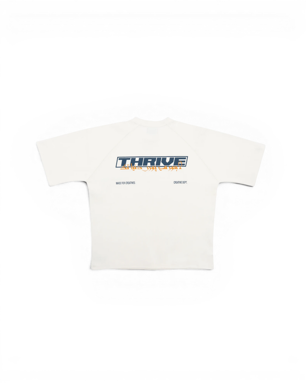 Raglan T-Shirt (white)