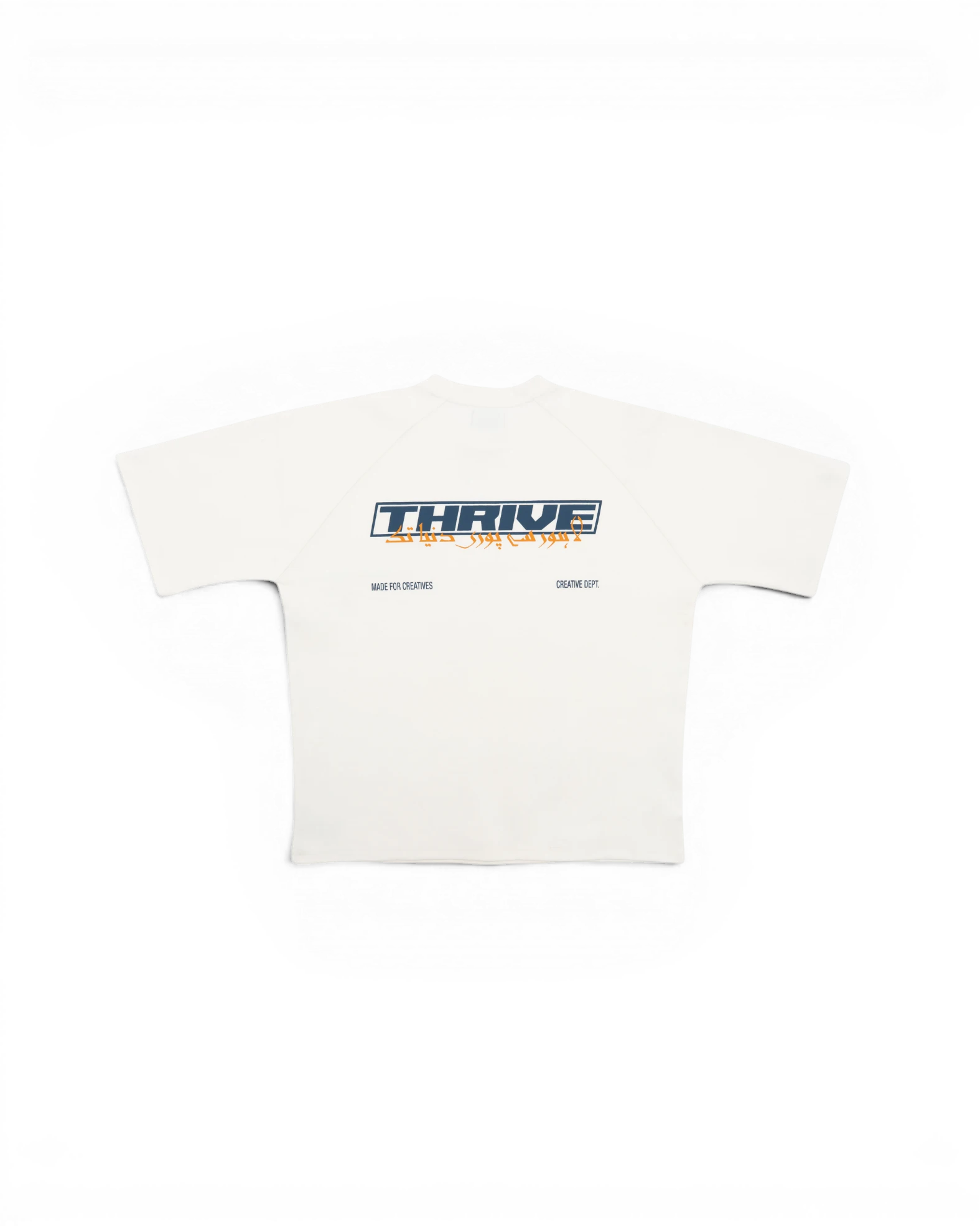 Raglan T-Shirt (white)