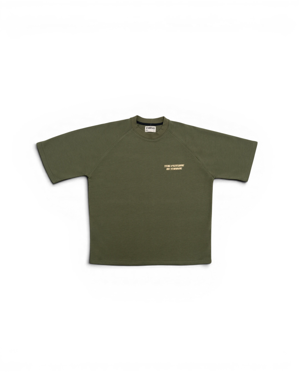 Raglan T-Shirt (olive)