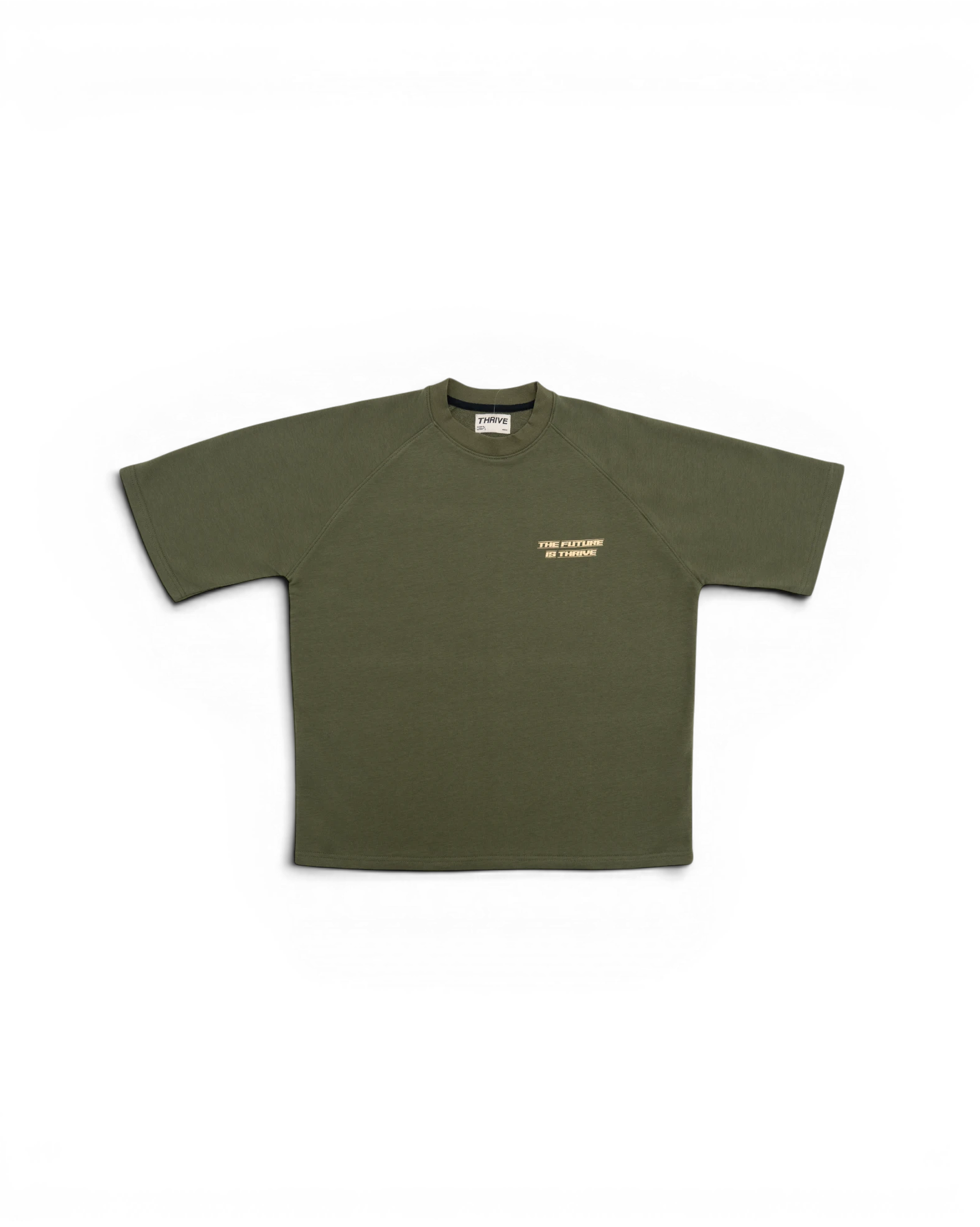 Raglan T-Shirt (olive)