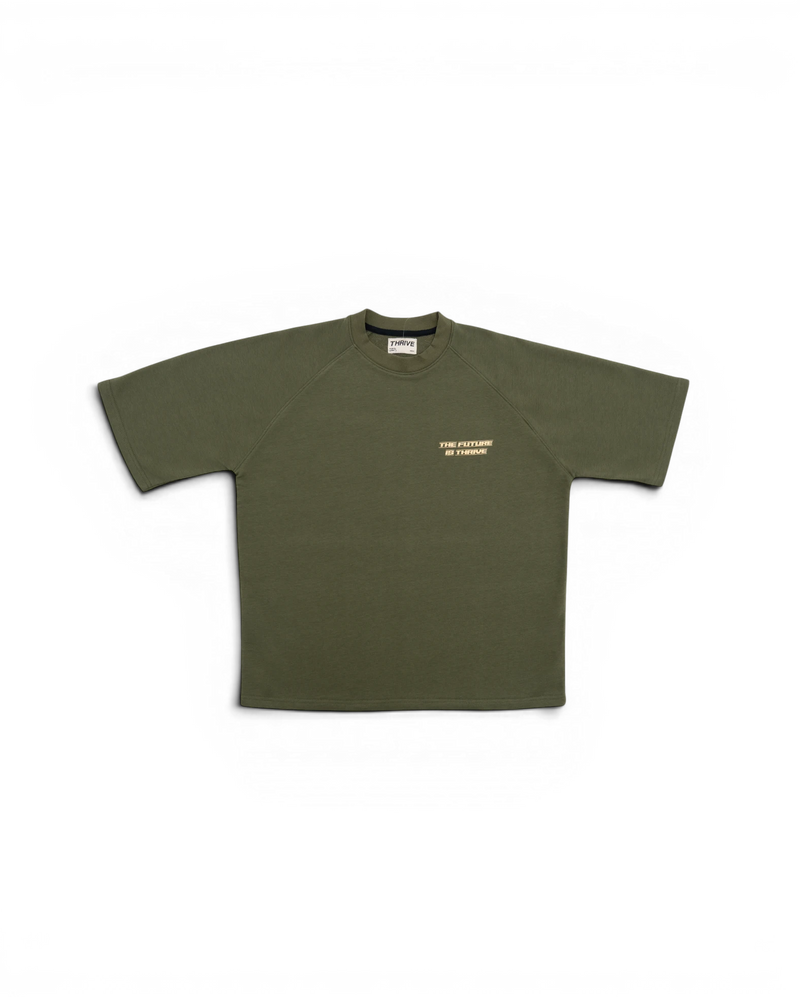 Raglan T-Shirt (olive)