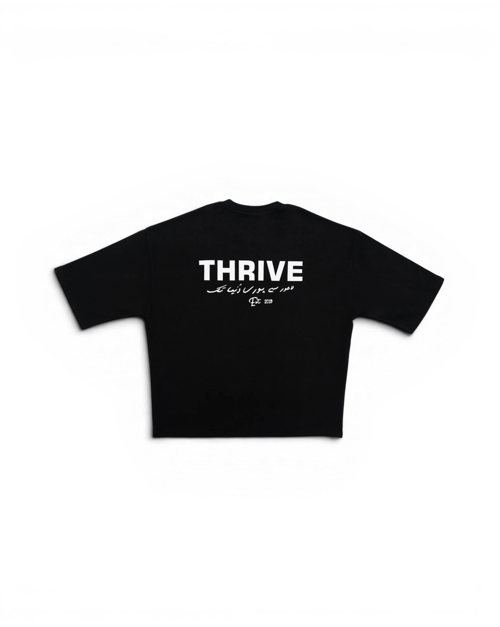 Boxy T-Shirt (black)