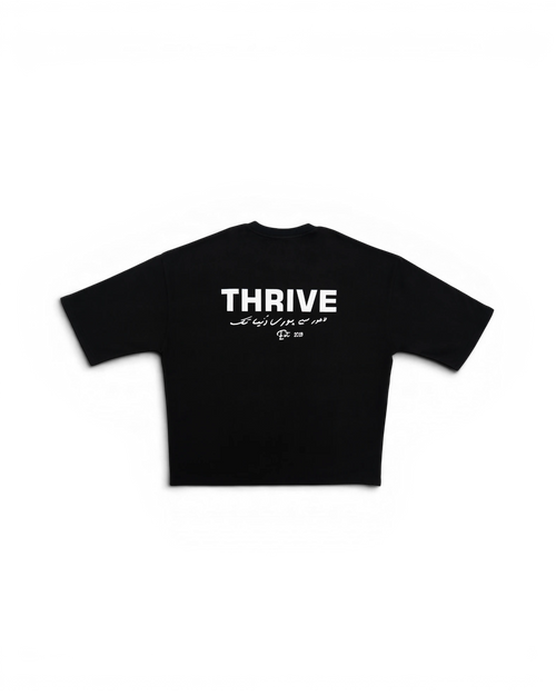 Boxy T-Shirt (black)