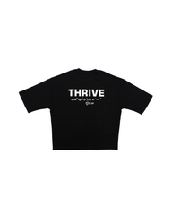 Boxy T-Shirt (black)