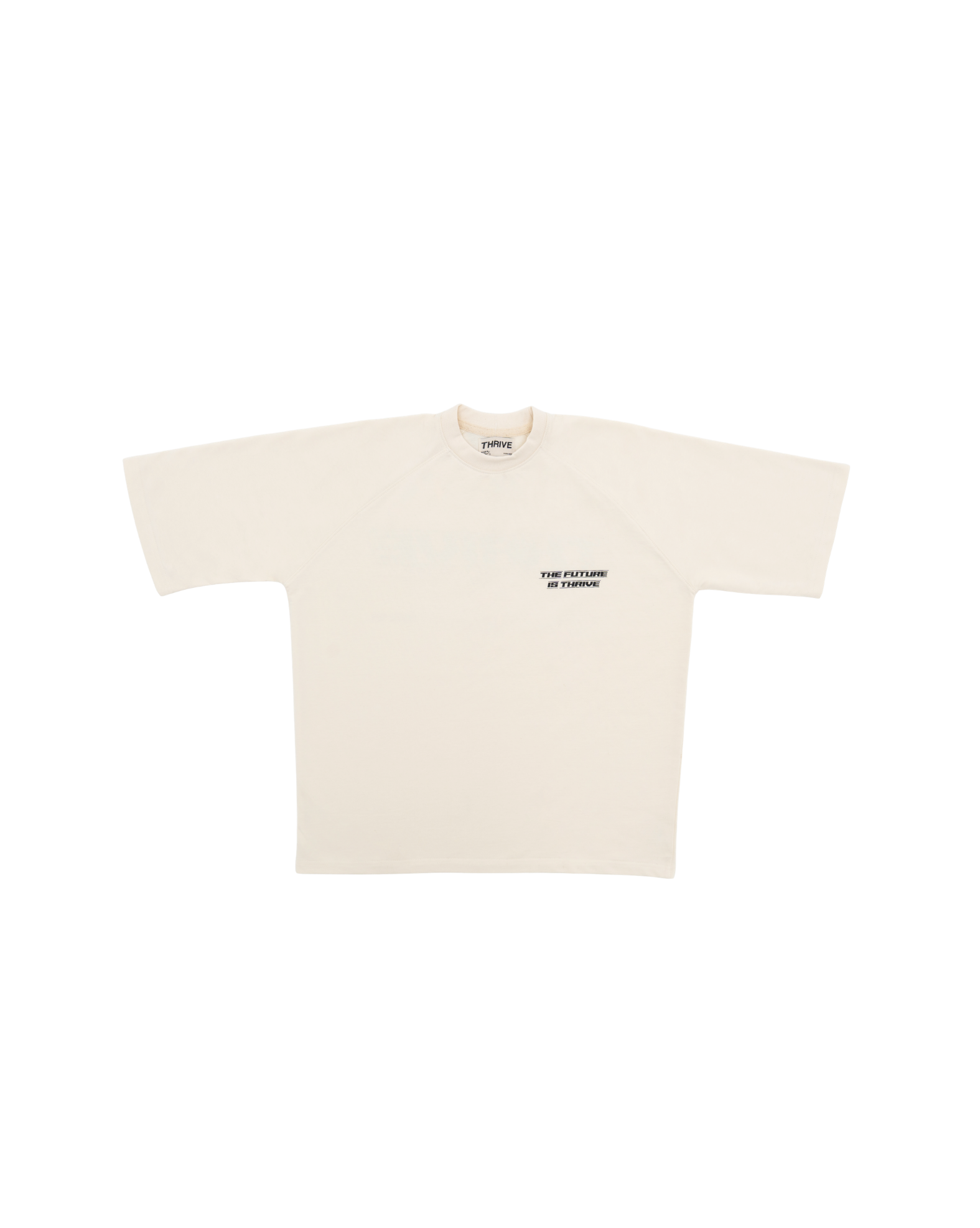 Raglan T-Shirt (Cream)