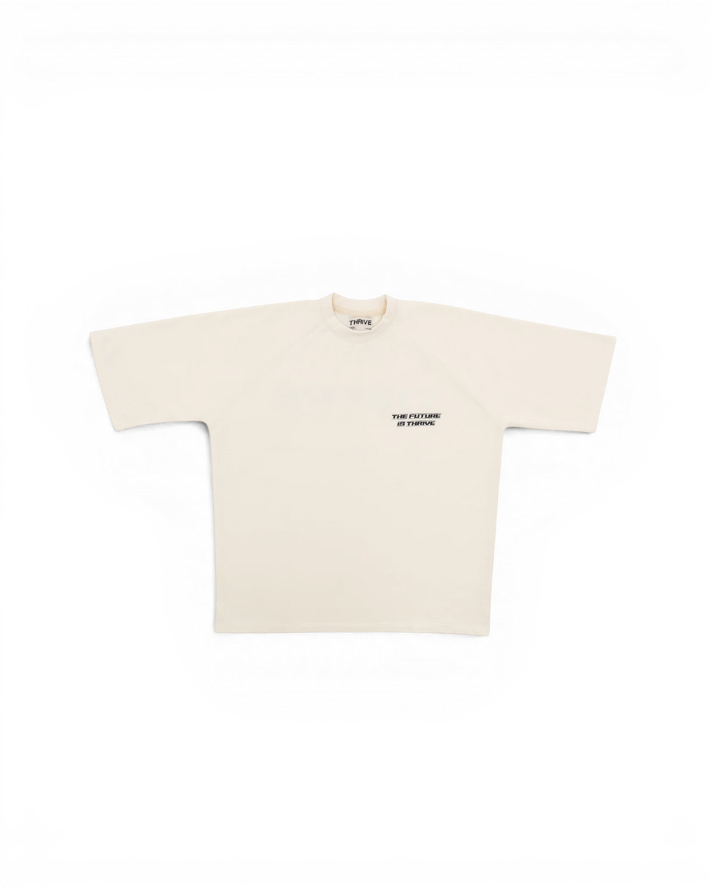 Raglan T-Shirt (Cream)