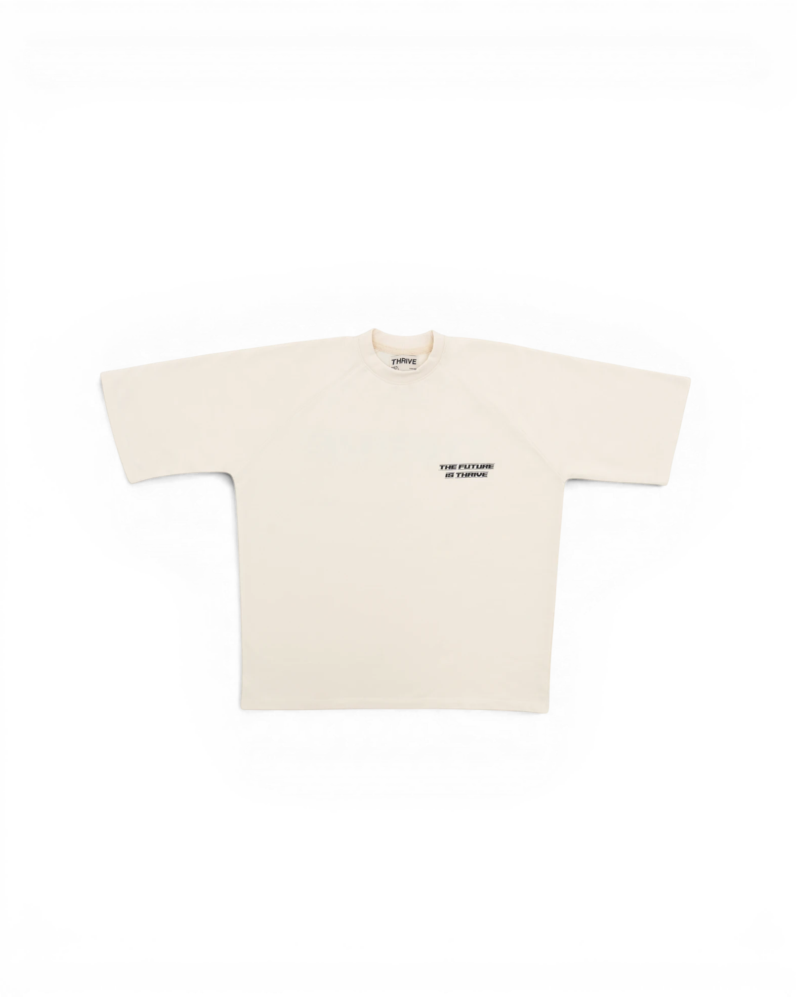 Raglan T-Shirt (Cream)