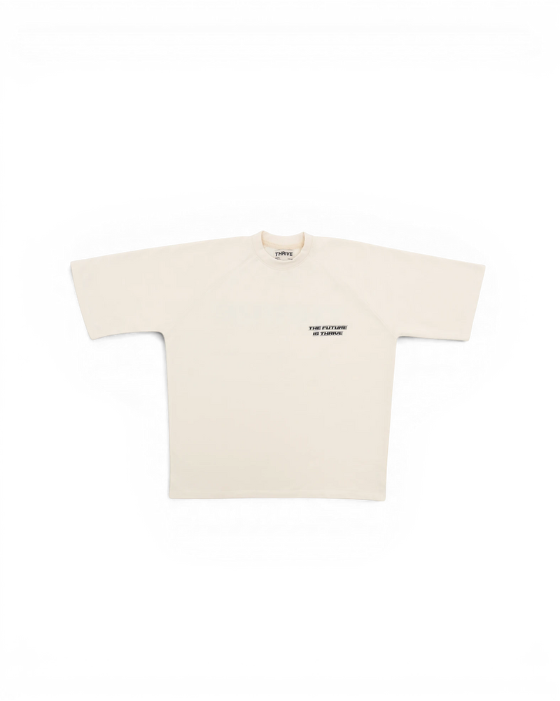 Raglan T-Shirt (Cream)