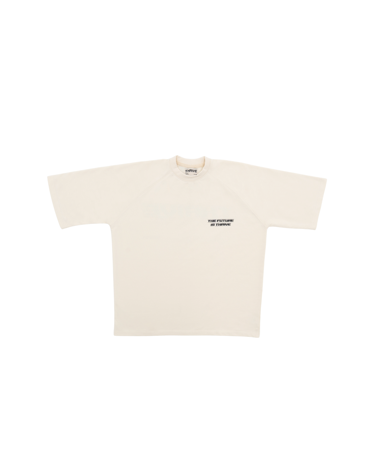 Raglan T-Shirt (Cream)