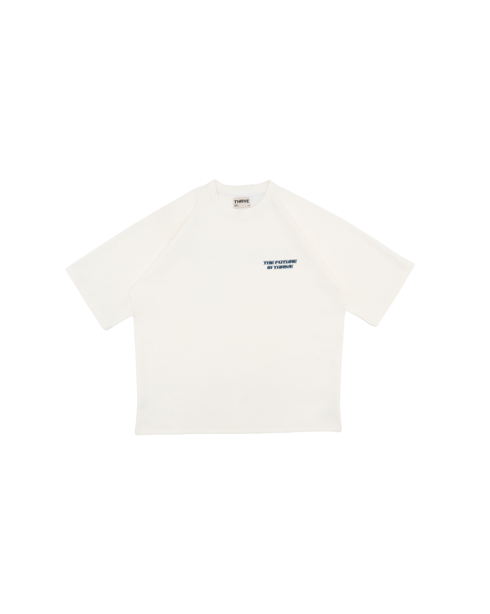 Raglan T-Shirt (white)