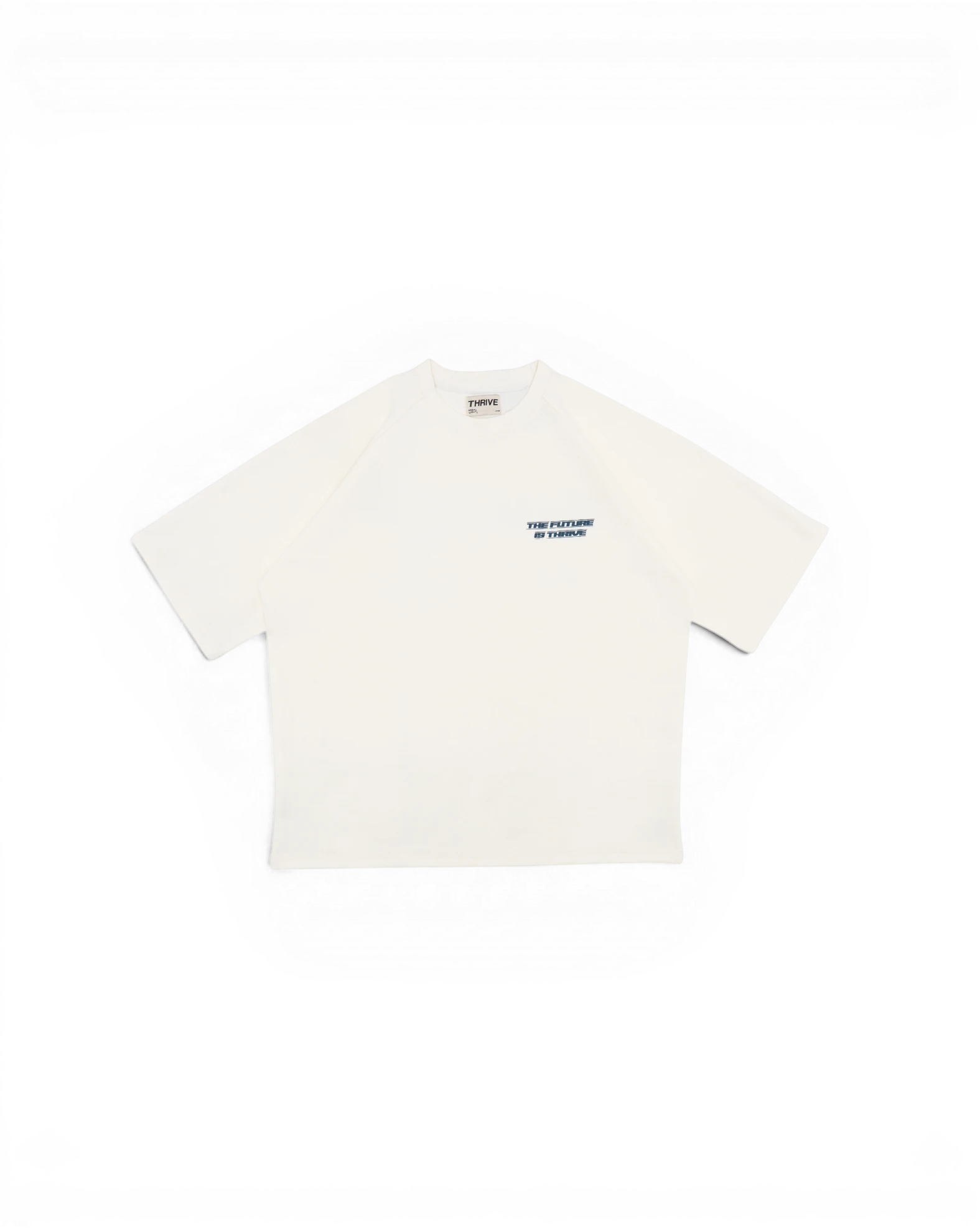 Raglan T-Shirt (white)