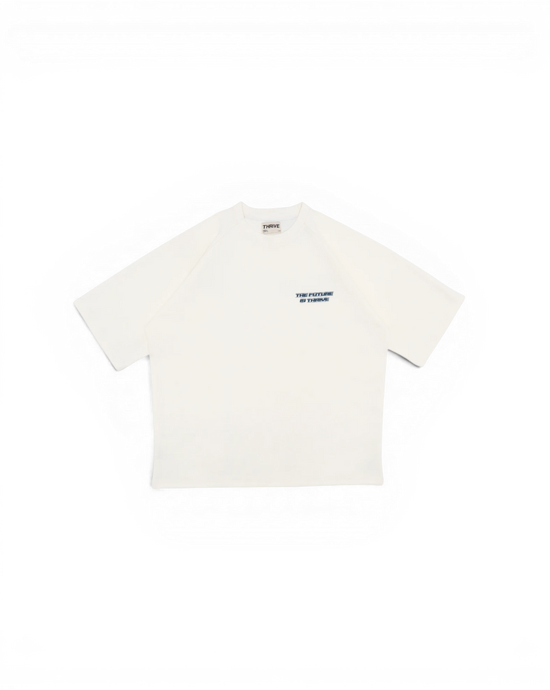 Raglan T-Shirt (white)