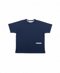 Raglan Baby Tee (navy)