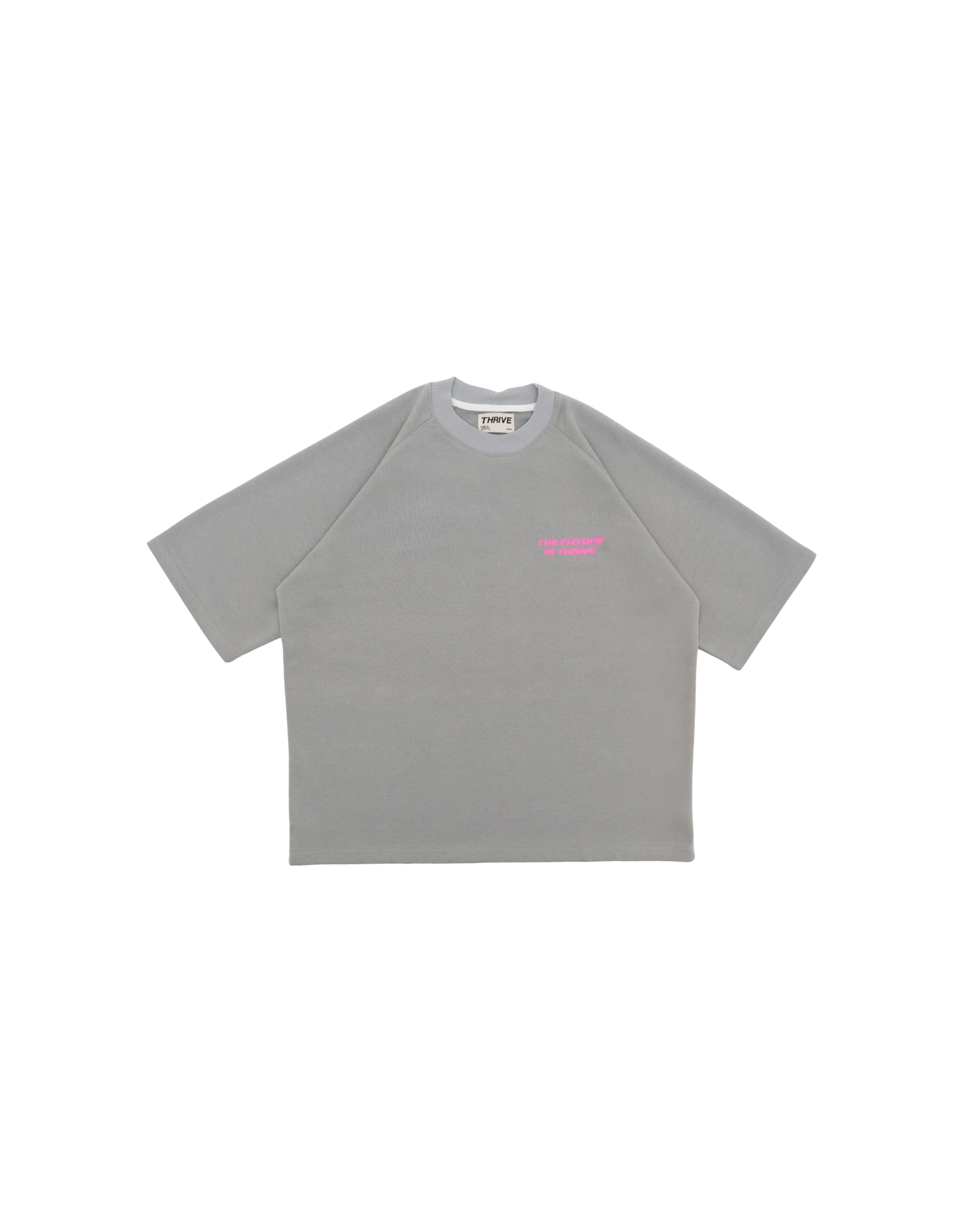 Raglan T-Shirt (grey)