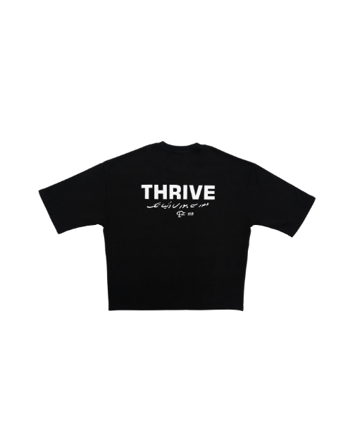 Boxy T-Shirt (black)