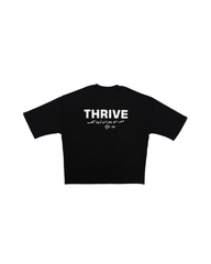 Boxy T-Shirt (black)