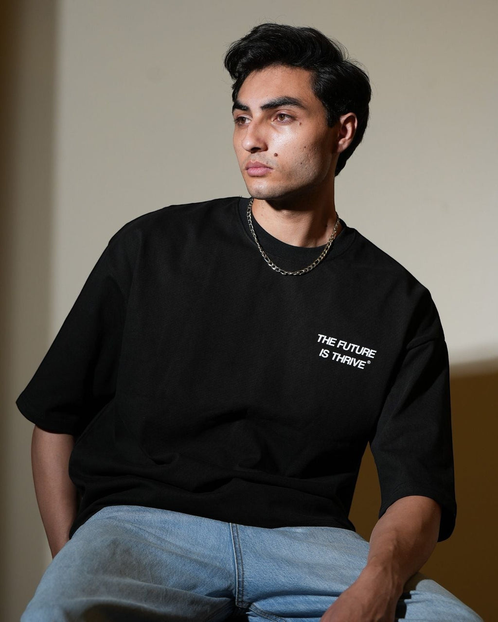 Boxy T-Shirt (black)
