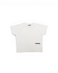 Raglan Baby Tee (white)