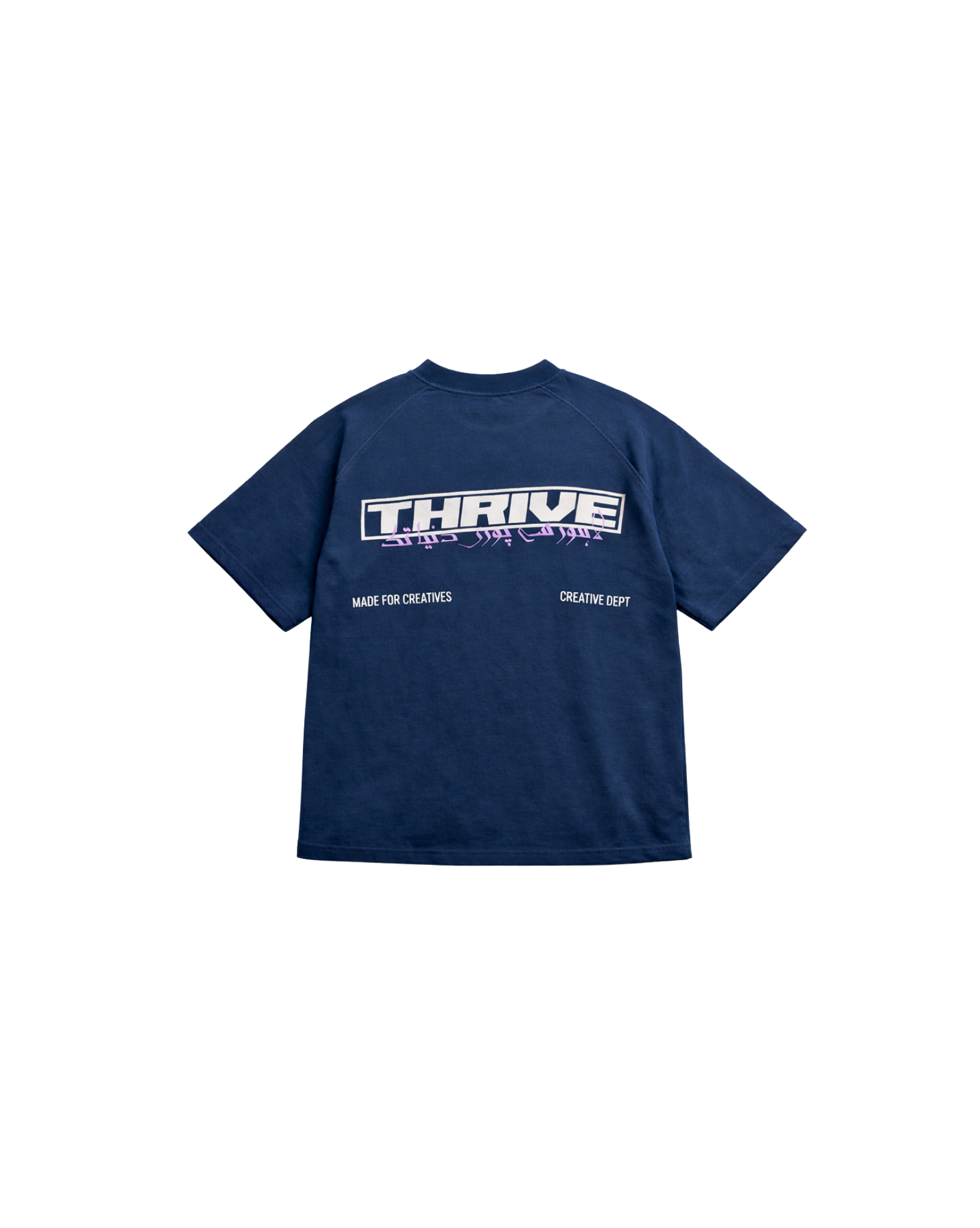 Raglan T-Shirt (navy)