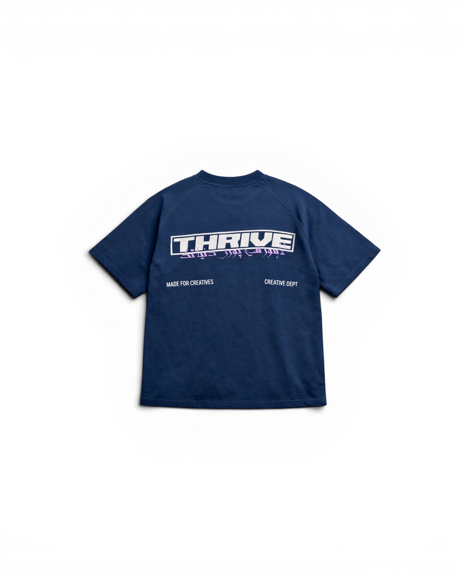 Raglan T-Shirt (navy)