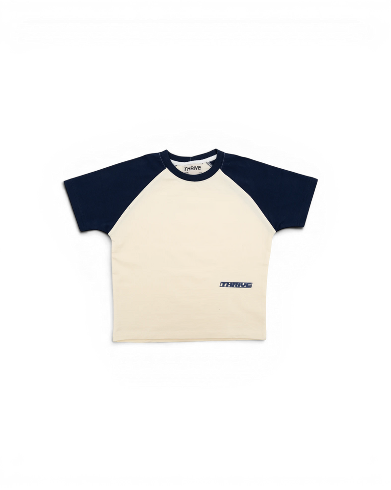 Raglan Baby Tee