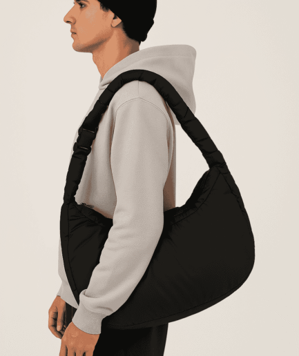 Parachute Shoulder Bag