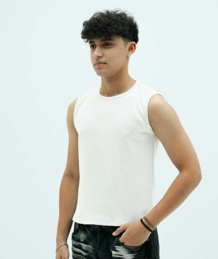 Tank Top (White)