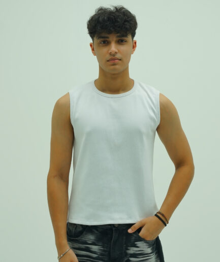 Tank Top (White)